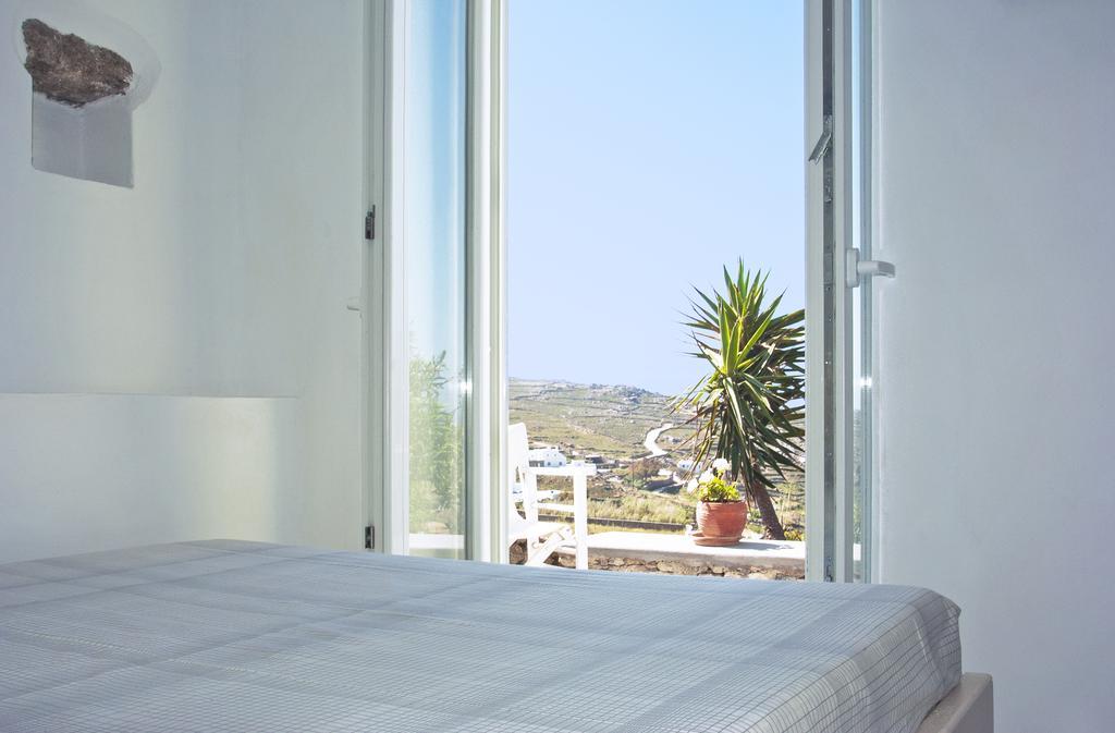 Mykonos Love Nest Ano Mera Quarto foto