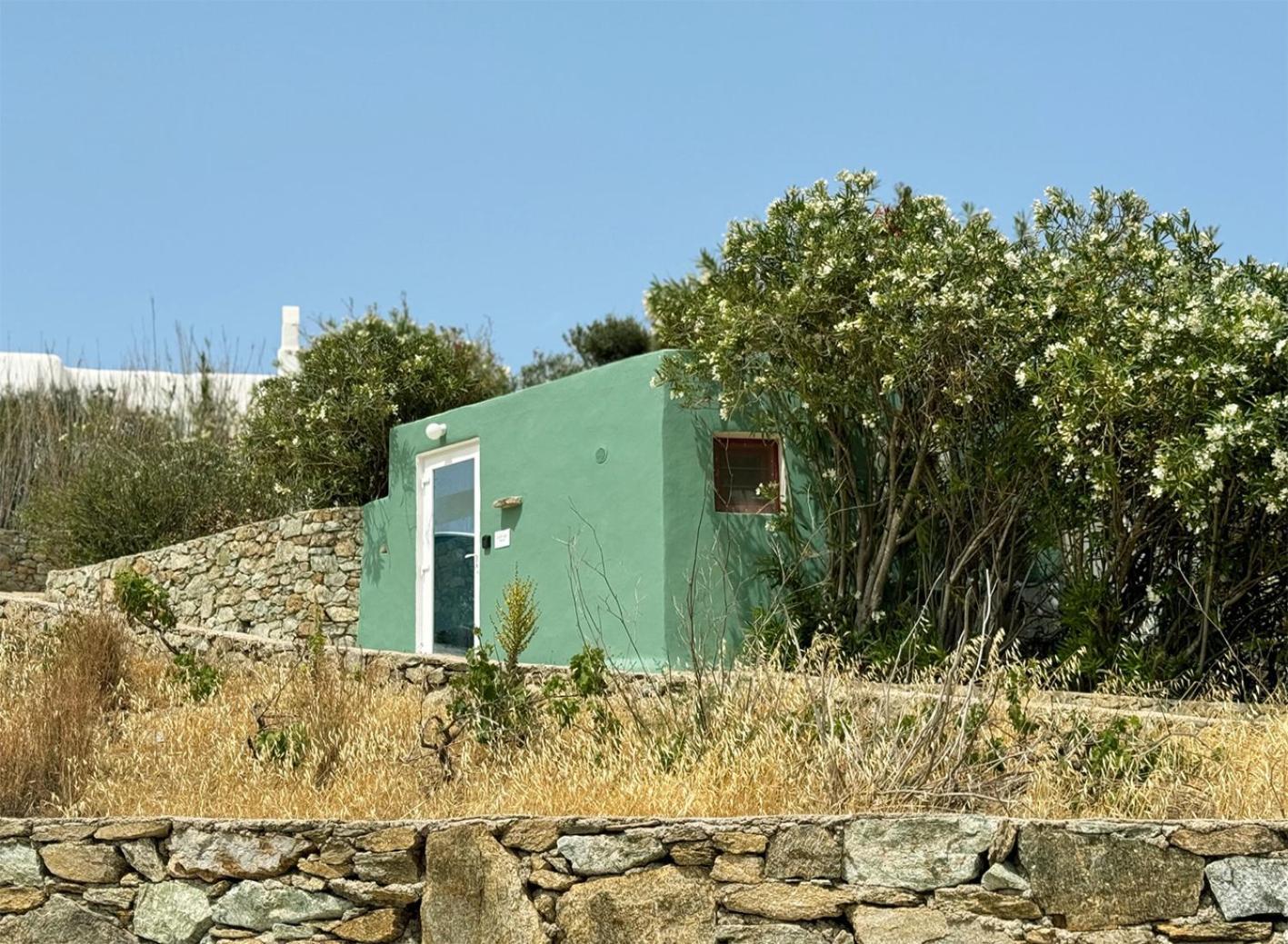 Mykonos Love Nest Ano Mera Quarto foto