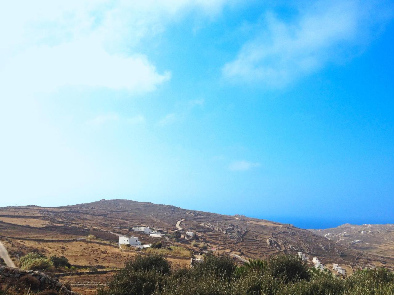 Mykonos Love Nest Ano Mera Exterior foto